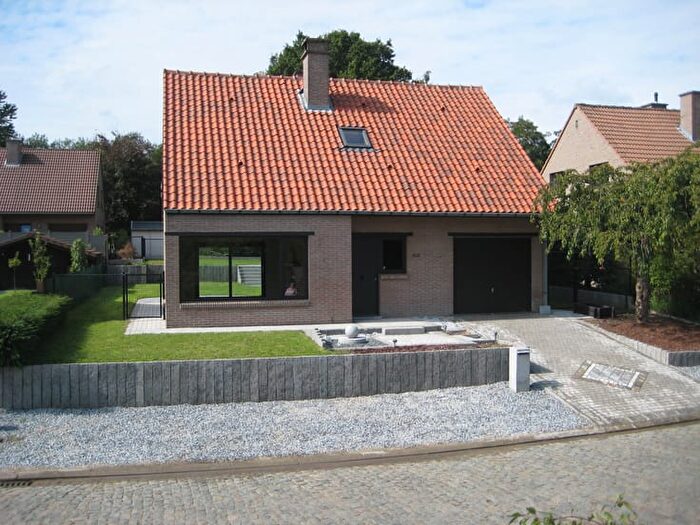 4-kamerhuis te koop in Sint-Genesius-Rode