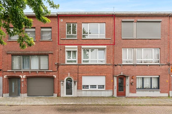 2-kamerappartement te koop in Antwerpen