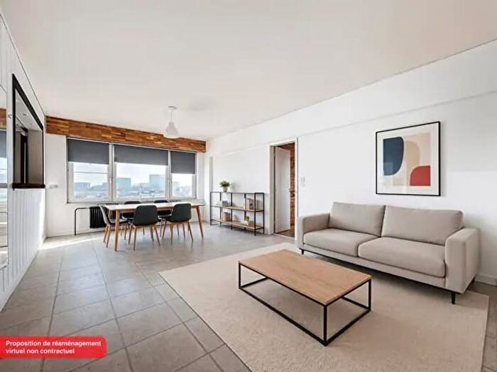 2-kamerappartement te koop in Dilbeek