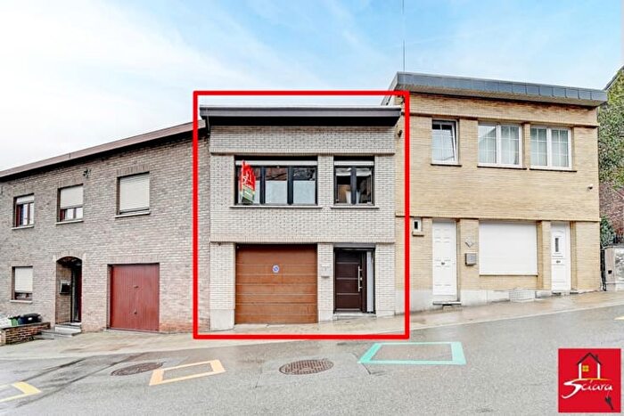 2-kamerhuis te koop in Saint-Nicolas