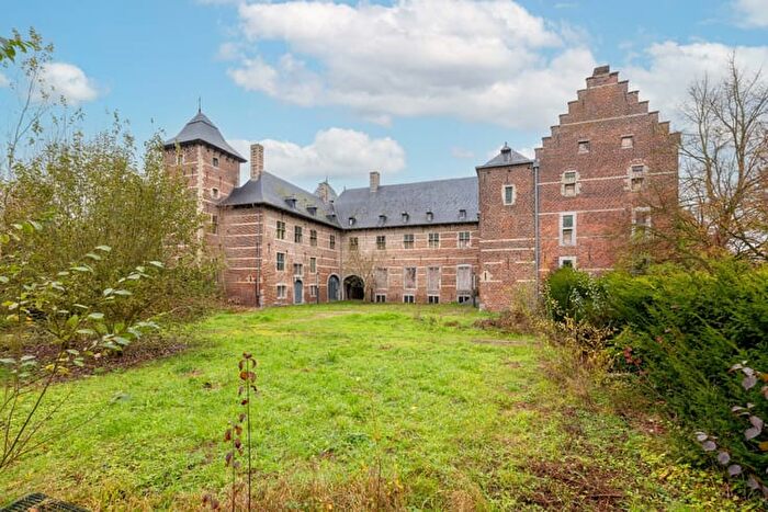1-kamerhuis te koop in Borgloon