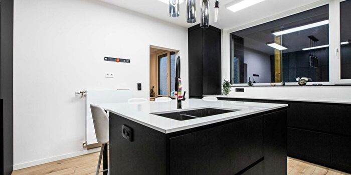 4-kamerhuis te koop in Genk