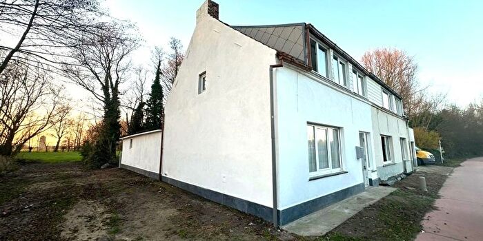 3-kamerhuis te koop in Stekene