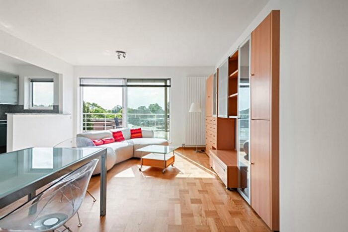 1-kamerappartement te huur in Brasschaat