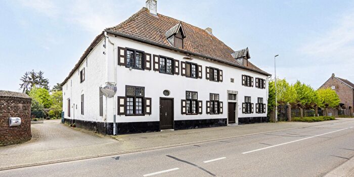 5-kamerhuis te koop in Ophoven