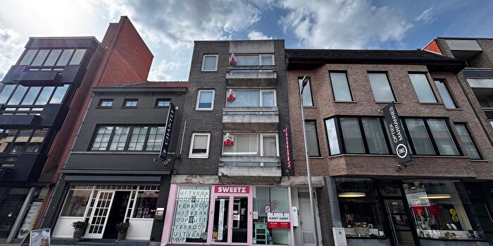 6-kamerappartement te koop in Izegem