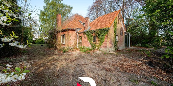 2-kamerhuis te koop in Zedelgem