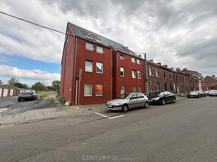 3-kamerappartement te koop in La Bouverie