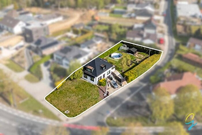 4-kamerhuis te koop in Geraardsbergen