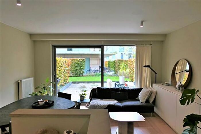 1-kamerappartement te huur in Gent