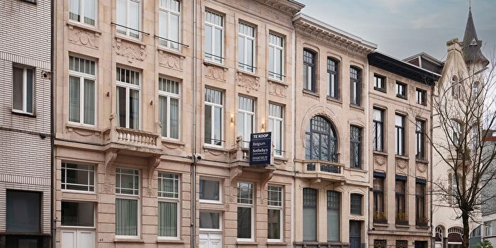 4-kamerhuis te koop in Berchem