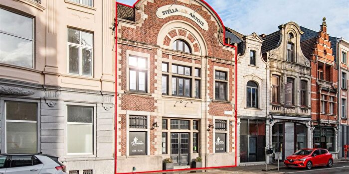 1-kamerhuis te koop in Lier