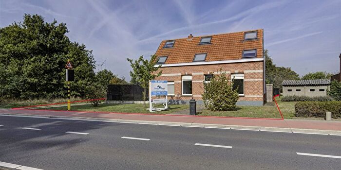 5-kamerhuis te koop in Nijlen