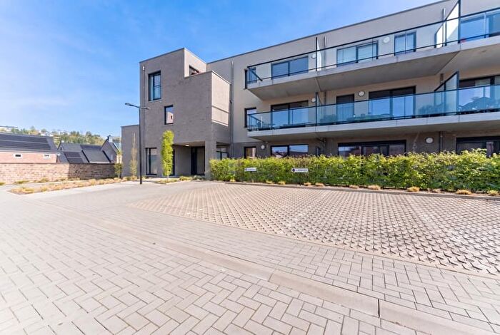 2-kamerappartement te koop in Huy