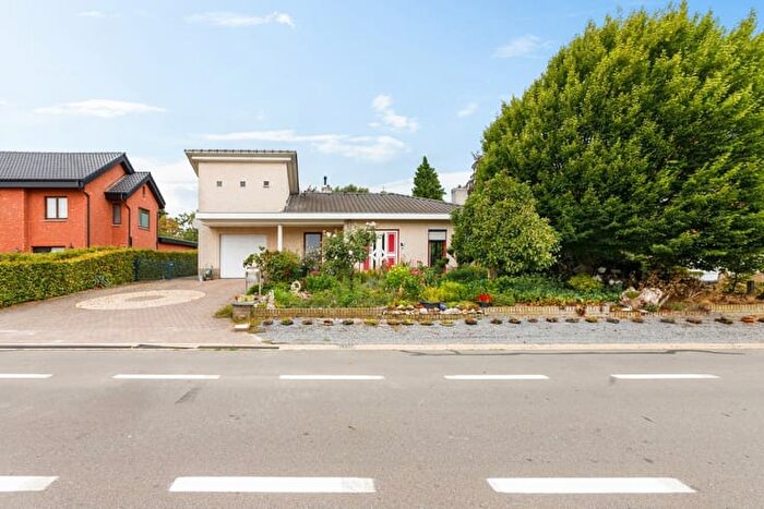 3-kamerhuis te koop in Bocholt