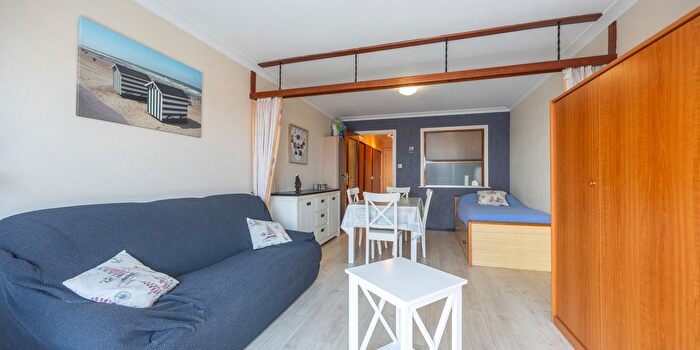 Appartement te koop in Westende