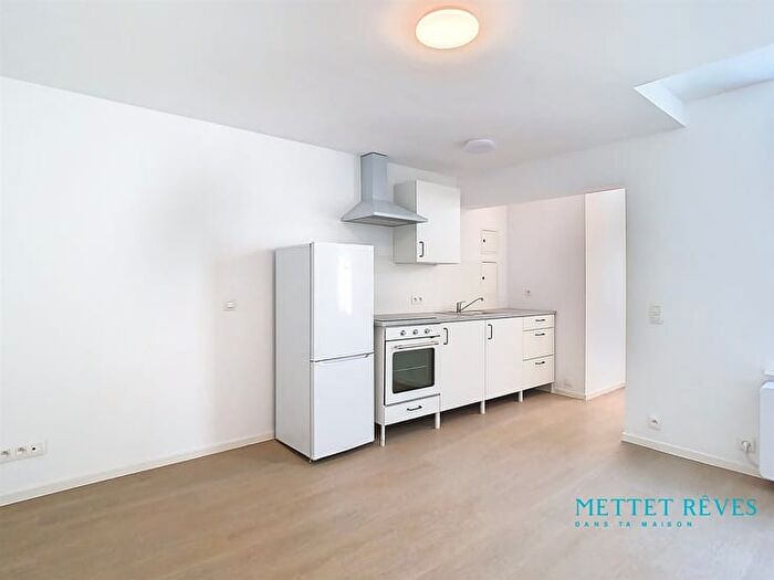 1-kamerappartement te huur in Charleroi