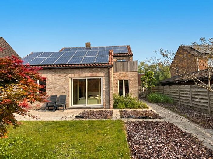 5-kamerhuis te koop in Zoersel