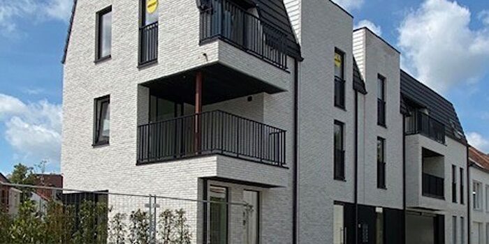 2-kamerappartement te koop in Kuurne