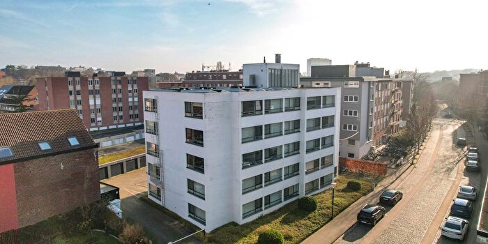 1-kamerappartement te huur in Leuven