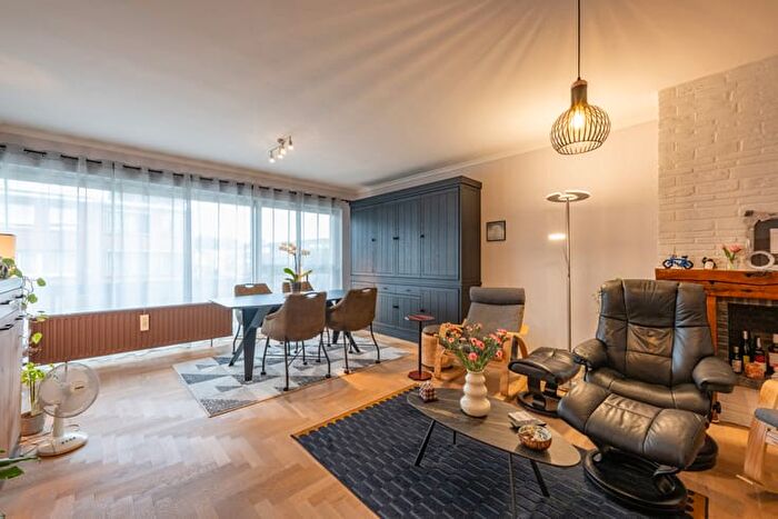 3-kamerappartement te koop in Hemiksem