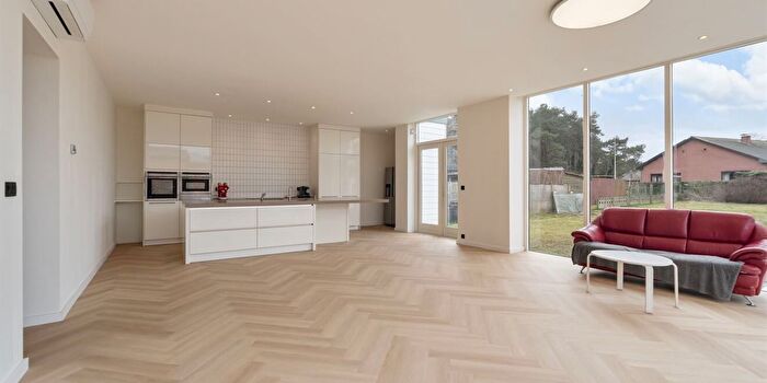 2-kamerhuis te koop in Lommel
