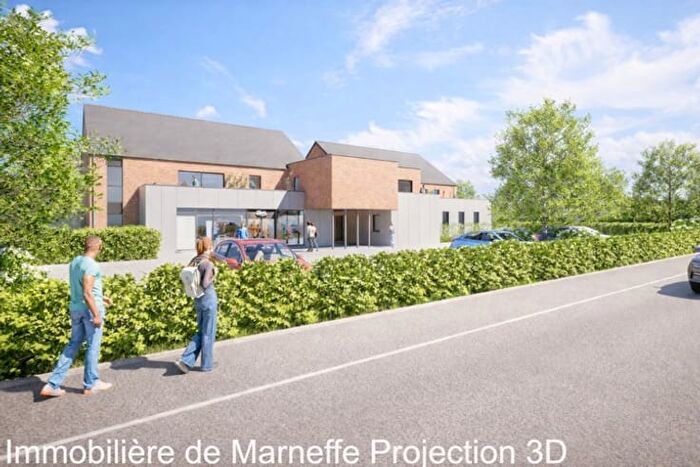 2-kamerappartement te koop in Hannut