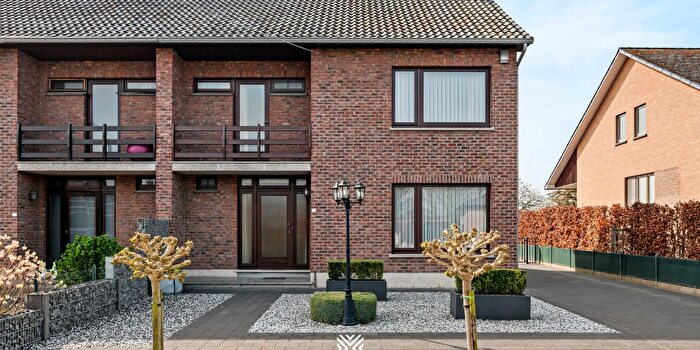 4-kamerhuis te koop in Alken