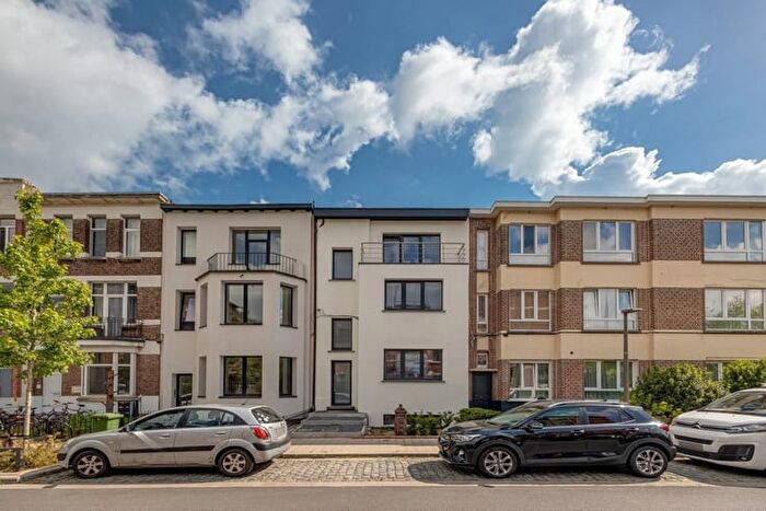 4-kamerhuis te huur in WILRIJK