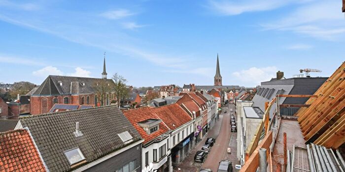 Huizen Koop Huur - 2