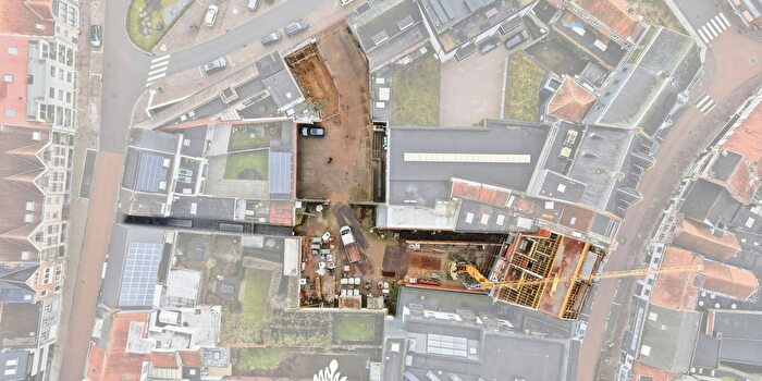2-kamerappartement te koop in Tielt