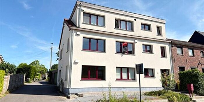 2-kamerappartement te huur in Bornem