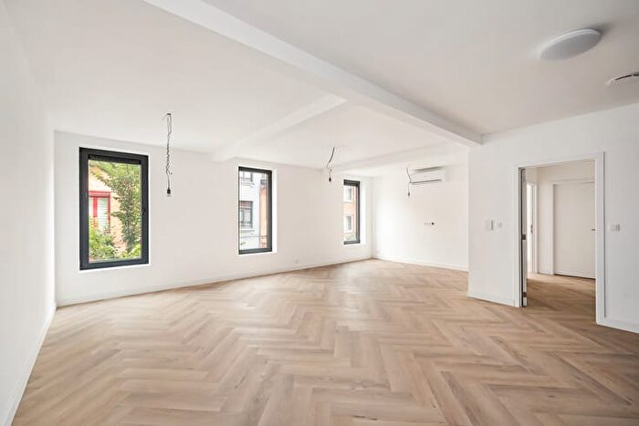 1-kamerappartement te koop in Antwerpen