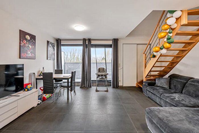 2-kamerappartement te koop in Denderleeuw Iddergem