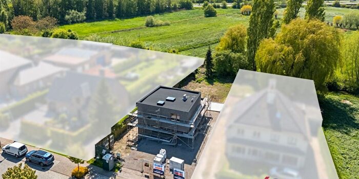 3-kamerhuis te koop in Deinze
