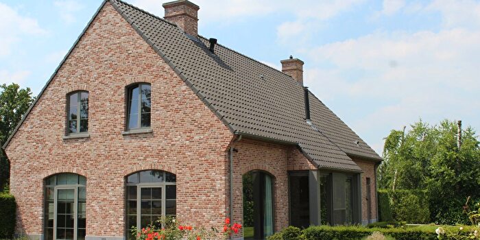 5-kamerhuis te koop in Vosselare