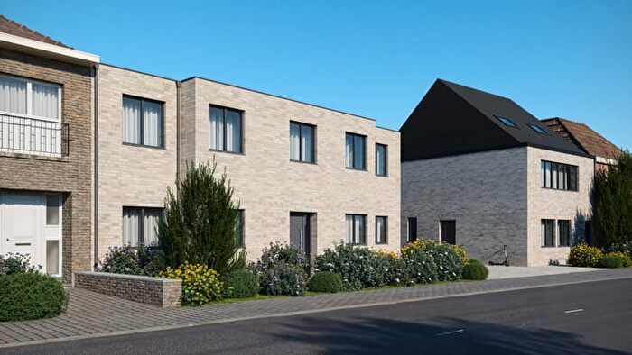Appartement te koop in Sint-Lievens-Houtem