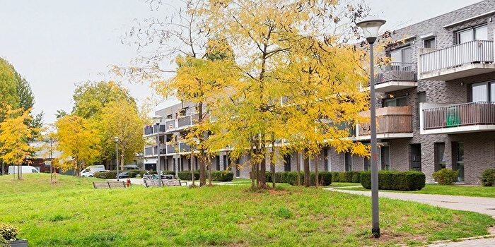 2-kamerappartement te koop in Hoboken