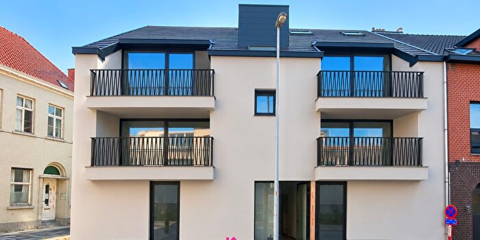 2-kamerappartement te koop in Ardooie