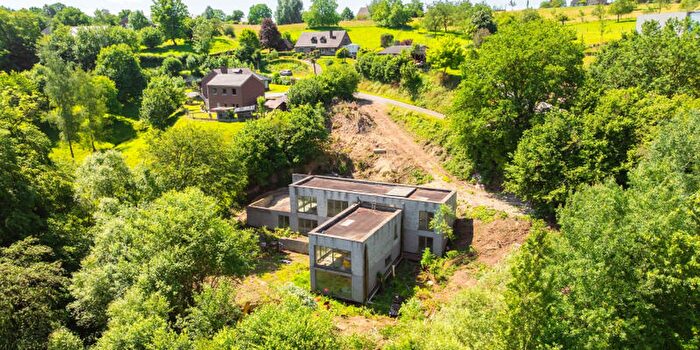 3-kamerhuis te koop in Dalhem