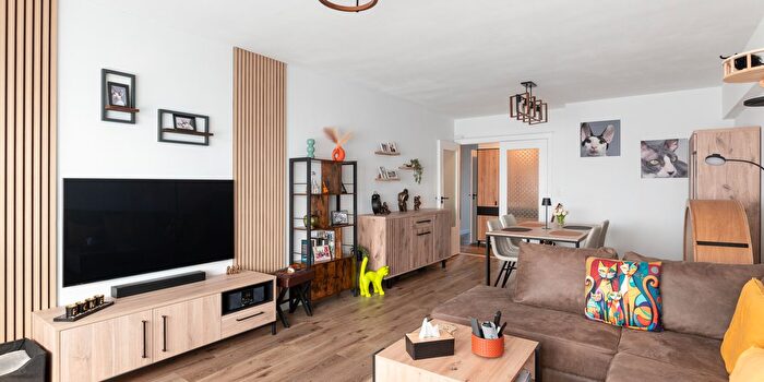 2-kamerappartement te koop in Gent