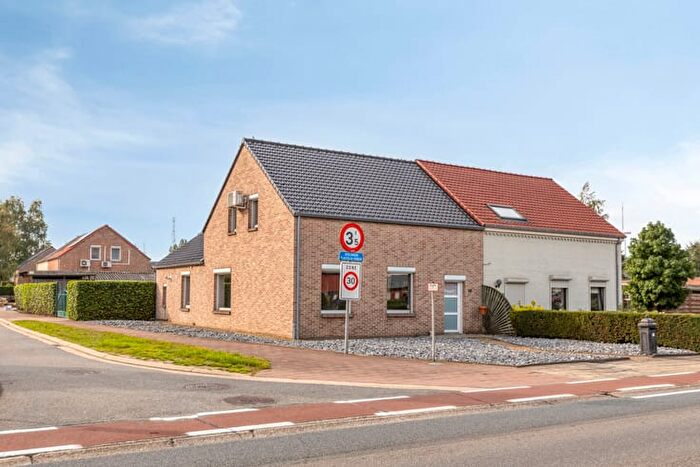 3-kamerhuis te koop in Pelt