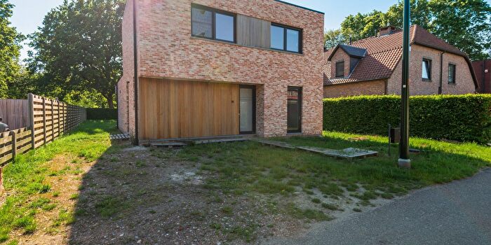 3-kamerhuis te koop in Schilde