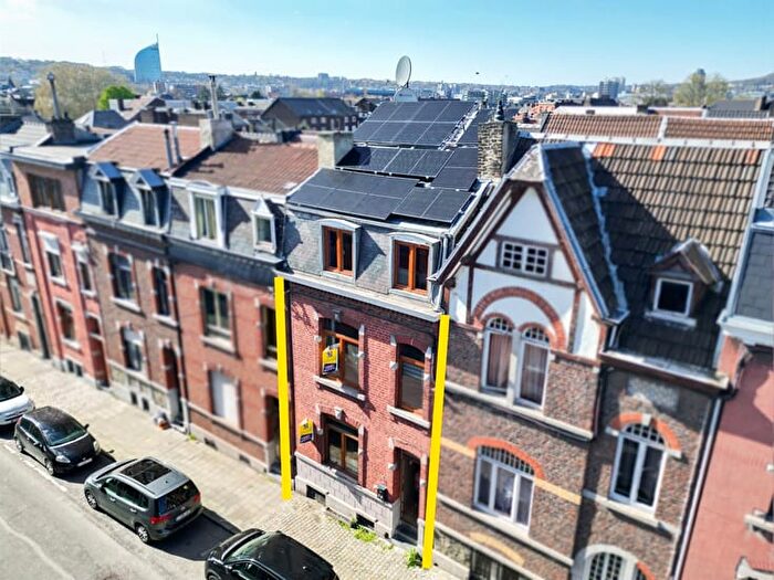 4-kamerhuis te koop in GRIVEGNEE