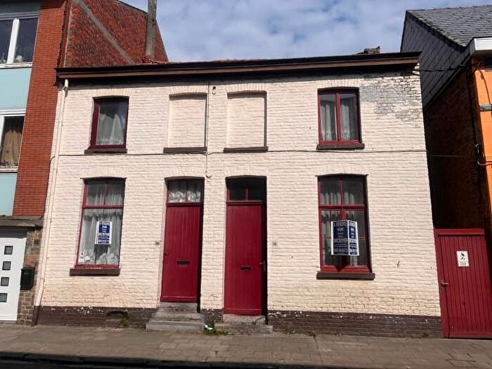 2-kamerhuis te koop in Leuze-en-Hainaut