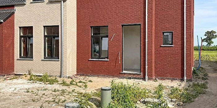 4-kamerhuis te huur in Oudenburg