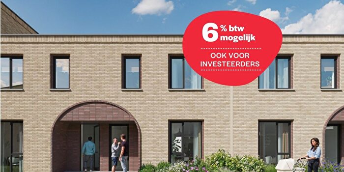 Huis te koop in Gent
