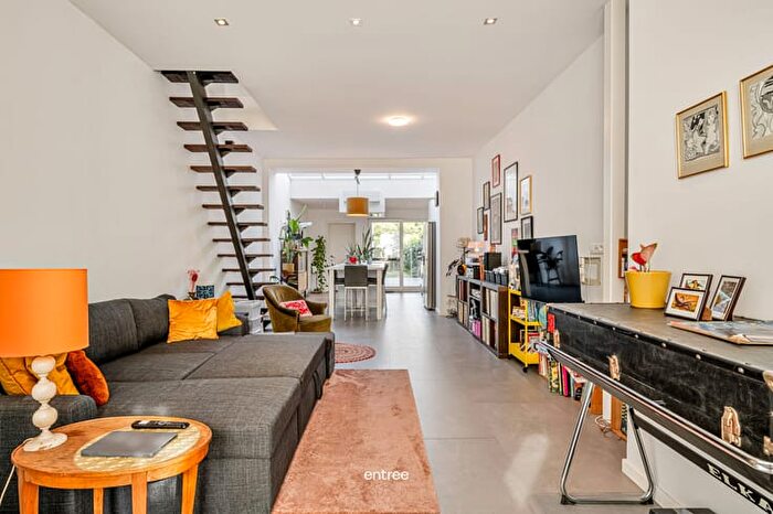 3-kamerhuis te huur in Gent