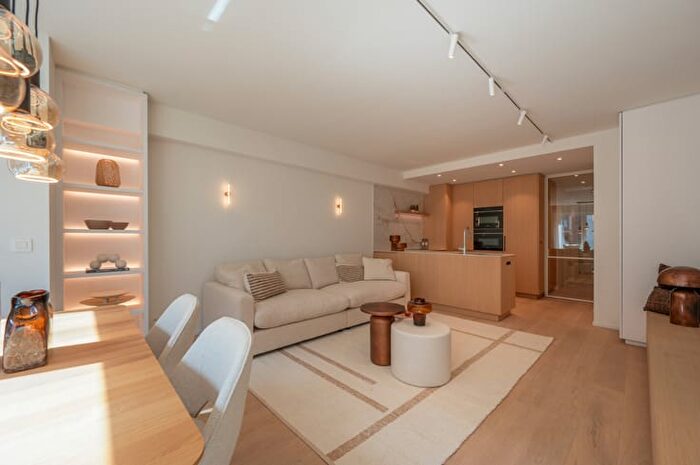 5-kamerappartement te koop in Knokke