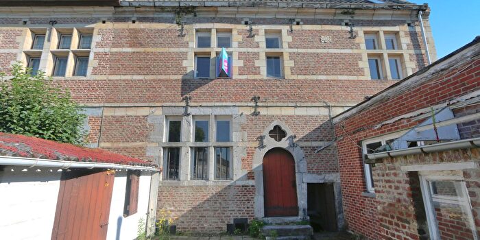 4-kamerhuis te koop in Tongeren